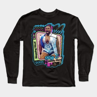 Big E - Pro Wrestler Long Sleeve T-Shirt